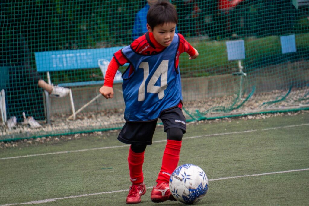 FCリアル　少年サッカー　女子サッカー　埼玉県サッカー　4種リーグ